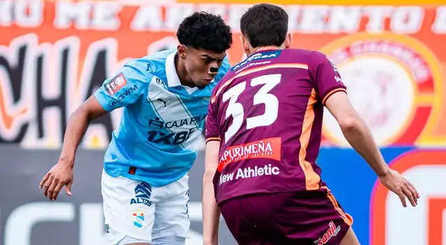 Poderío en casa: Los Chankas derrotan 3-2 a Sporting Cristal en un partidazo