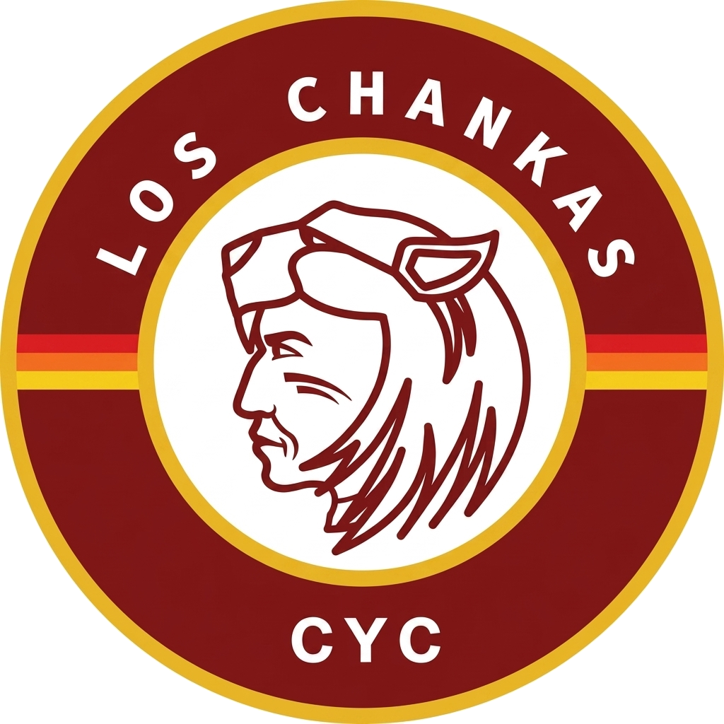 Chankas Cycling Club Logo