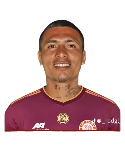 Kenyi Barrios