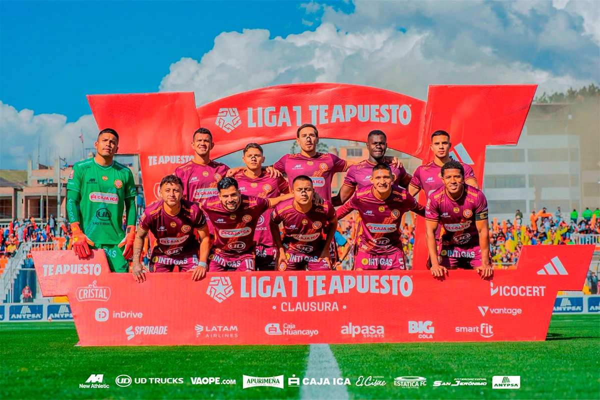 Liga 1 2026 - Torneo Clausura 