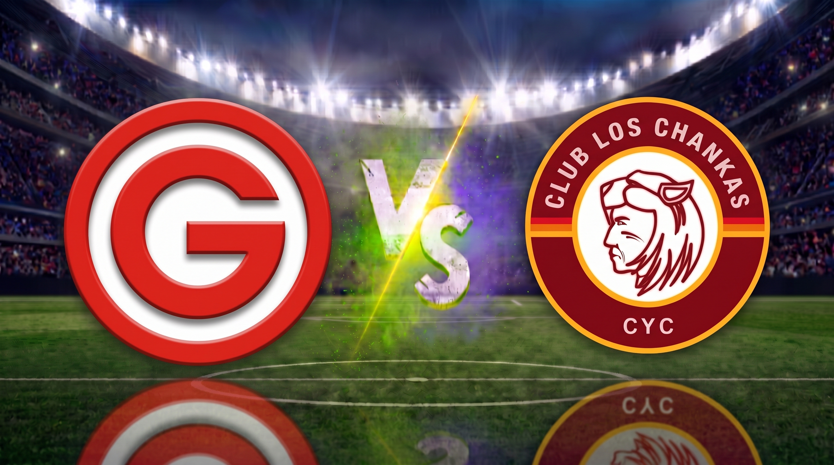 Final del Partido: Los Chankas CYC 1 - 4 Deportivo Garcilaso